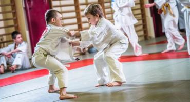 Ruszyła rekrutacja na zajęcia judo dla dzieci do klubu sportowego Judo Tigers