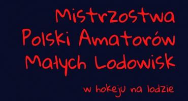 Hokejowe zawody już w ten weekend