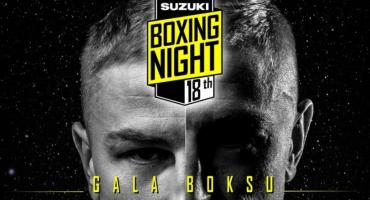 Suzuki Boxing Night w Oleśnicy