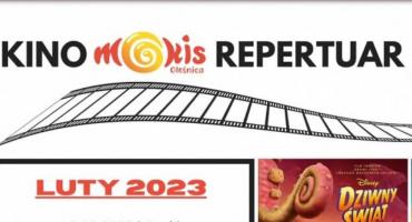 Kino MOKiS - repertuar na luty 2023