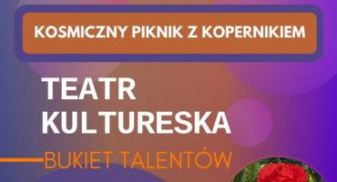 Teatr Kultureska na Kosmicznym Pikniku z Kopernikiem