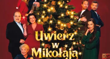 Kino MOKiS zaprasza - repertuar na grudzień