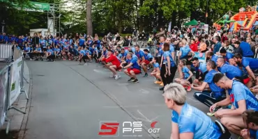 Sprawdź harmonogram Nocnego Sztafetowego Półmaratonu Firmowego