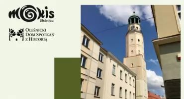 Spacery po Oleśnicy z przewodniczką
