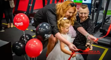 Siłownia Xtreme Fitness została otwarta - FOTO