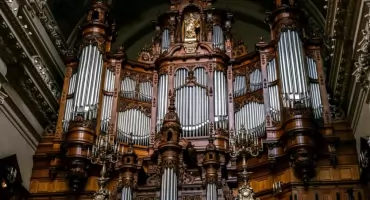 20 Międzynarodowy Festiwal Muzyki Organowej Oleśnica 2024