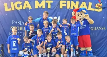 AP Oleśnica Rocznik 2014 został TOP1 w Polsce