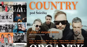 COUNTRY pod Śnieżką 2025!