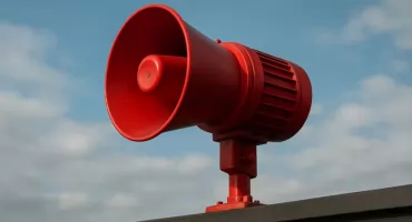 Uwaga: Ćwiczenia systemu ostrzegania