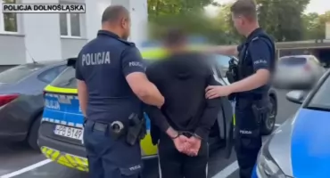 Nietrzeźwy ukraiński kierowca zatrzymany na trasie S8