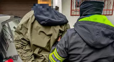 Skuteczne działania bierutowskich policjantów - odzyskany rower i zatrzymany sprawca