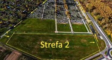 Tymczasowa organizacja ruchu na cmentarzu przy ul. Wileńskiej w Oleśnicy