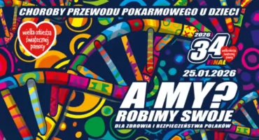 Wielka Orkiestra Świątecznej Pomocy gra dla dzieci, zostań wolontariuszem w Oleśnicy - dziś ruszyła rejestracja