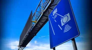 Dzisiaj ruszył nowy odcinkowy pomiar prędkości na Autostradowej Obwodnicy Wrocławia. Kierowco, zwolnij