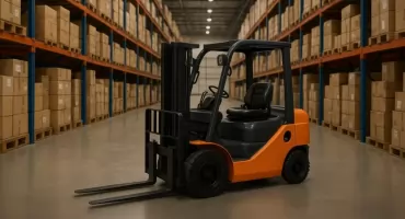 Tragiczny wypadek w centrum dystrybucyjnym Lidla w Dobroszycach. Nie żyje 30 - letni mężczyzna