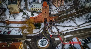Tradycyjny Orszak Trzech Króli przeszedł ulicami Oleśnicy - FOTO