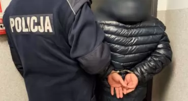 47 - latek został aresztowany za usiłowanie zabójstwa