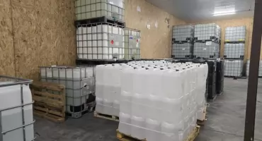 Polscy policjanci rozbili najpotężniejszą w UE sieć narkotykową. 1000 ton chemikaliów, 9 ton narkotyków