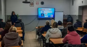 Świadoma przyszłość bez luk. Uczniowie SP 7 w Oleśnicy uczą się odpowiedzialnych wyborów