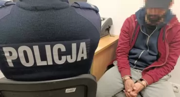 Nietrzeźwy kolumbijczyk, pod wpływem narkotyków za kierownicą bez uprawnień