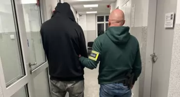 Policjant na zakupach zatrzymał złodzieja skanera. Urządzenie warte 2400 zł wróci do sklepu