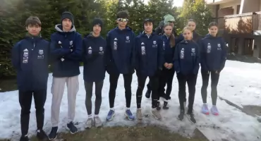 Oleśniczanka w Karkonoszach: Tydzień intensywnych treningów i górskich wycieczek