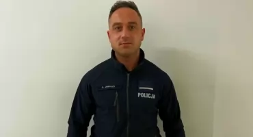 Ponad 2,5 promila i slalom na drodze. Kolejny nietrzeźwy kierowca wpadł dzięki policjantowi po służbie