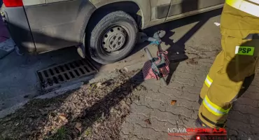 Nowe fakty w sprawie wypadku na 11 Listopada. Winny kierowca peugeota?