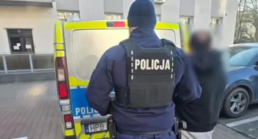 12 - letni zakaz go nie powstrzymał. 26 - latek zatrzymany w Sycowie. Przebywał w Polsce nielegalnie