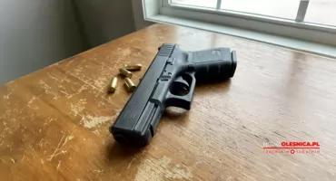 Tragedia w Goszczu. Nie żyje policjant z Twardogóry