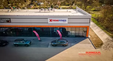 Nowe centrum fitness w Oleśnicy. Start już w czwartek - pierwszego dnia trening za darmo - ZDJĘCIA
