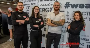 Nowa siłownia Xtreme Fitness Gyms na Krzywoustego, już działa! Zobacz, co czeka na gości
