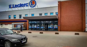Ksiązka z marketu? E.Leclerc w Oleśnicy omija zakaz handlu