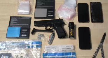 Błyskawiczna interwencja sycowskiej policji – dwaj napastnicy w areszcie - VIDEO