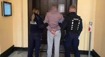 Przemoc domowa w Oleśnicy przerwana dzięki odwadze ofiary i pomocy dzielnicowego - VIDEO