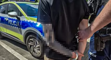 Urojenia z narkotykami w tle. Kobieta wezwała policję, bo 