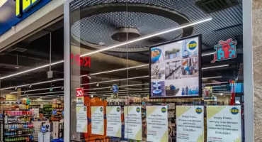 TEDi w Oleśnicy żegna się z klientami. Trwa wielka wyprzedaż