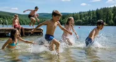 Wakacje offline – jak zadbać o higienę cyfrową dzieci i młodzieży?