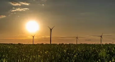 Mieszkańcy mogą wpływać na władze lokalne w wyborze inwestycji w farmy wiatrowe