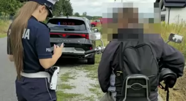 Bezpieczny sezon motocyklowy? Policja podsumowuje akcję – motocykliści bez zarzutu, ale kierowcy zawodzą