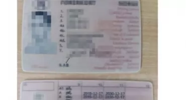 Prędkość, brak uprawnień i fałszywy dokument. 51 - latek w poważnych tarapatach