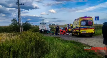 Tragedia podczas prac konserwacyjnych. 36 - letni pracownik Tauronu nie żyje