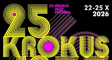 XXV Jubileuszowy Krokus Jazz Festival 2026 – Jelenia Góra Stolicą Światowego Jazzu!