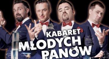 Kabaret Młodych Panów wystąpi w Oleśnicy