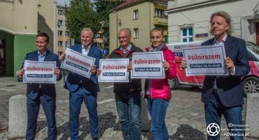Konferencja kandydatów Koalicji Obywatelskiej - VIDEO