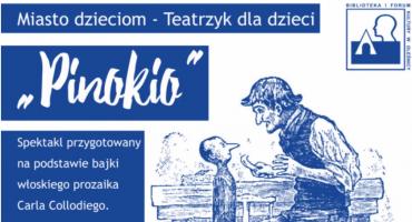 Pinokio dla dzieci