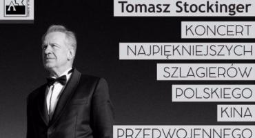 Tomasz Stockinger w Oleśnicy - zmiana terminu