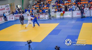 Mistrzowskie judo w Oleśnicy